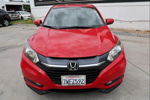 2016 Honda HR-V EX