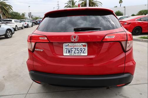 2016 Honda HR-V EX