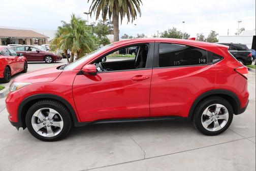 2016 Honda HR-V EX
