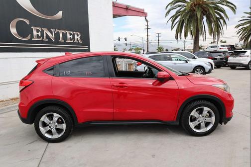 2016 Honda HR-V EX