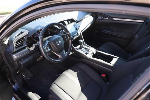 2018 Honda Civic Sport