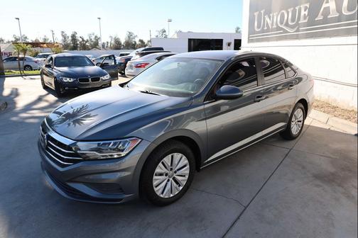 2020 Volkswagen Jetta 1.4T S