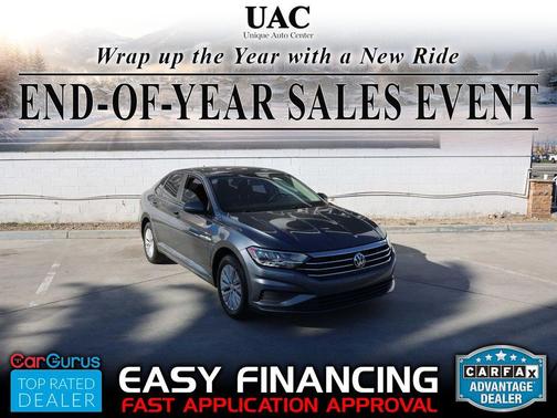 2020 Volkswagen Jetta 1.4T S