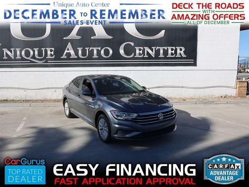 2020 Volkswagen Jetta 1.4T S