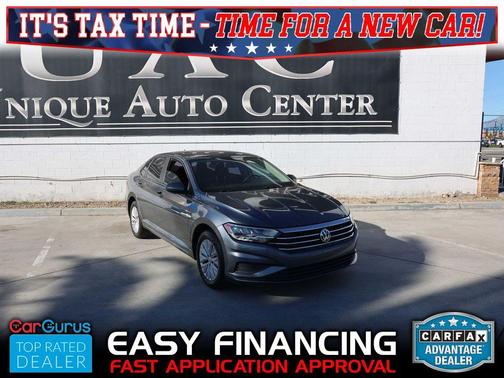 2020 Volkswagen Jetta 1.4T S