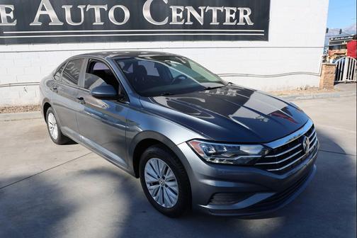 2020 Volkswagen Jetta 1.4T S