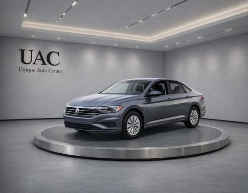 Black Uni 2020 Volkswagen Jetta 1.4T S