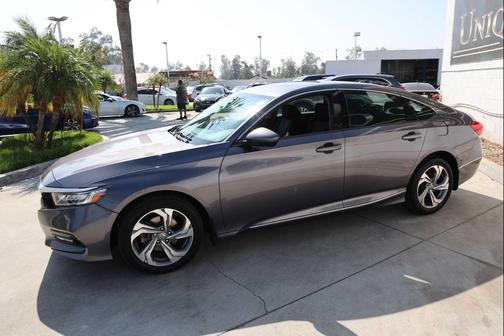 2019 Honda Accord EX