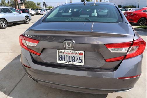 2019 Honda Accord EX