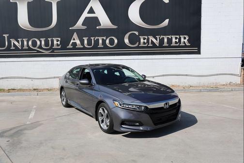 2019 Honda Accord EX