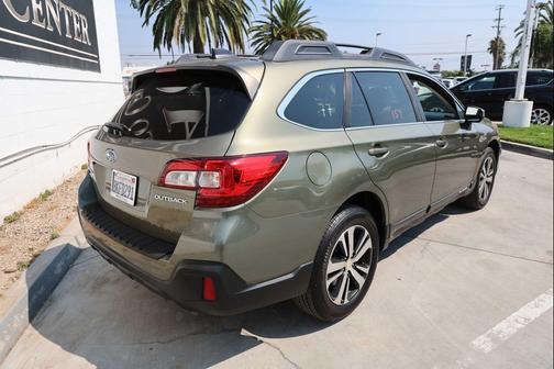 2019 Subaru Outback 2.5i Limited