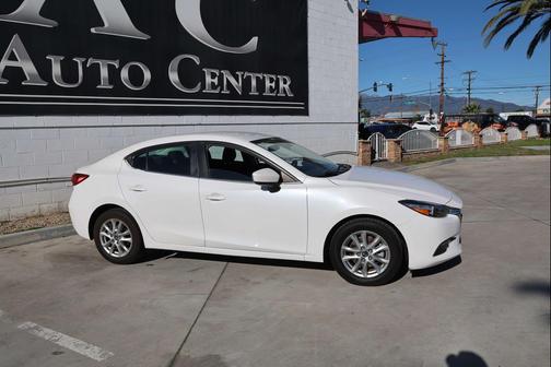 2018 Mazda Mazda3 Sport