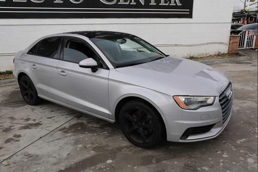 2016 Audi A3 2.0T Premium