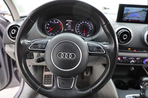 2016 Audi A3 2.0T Premium