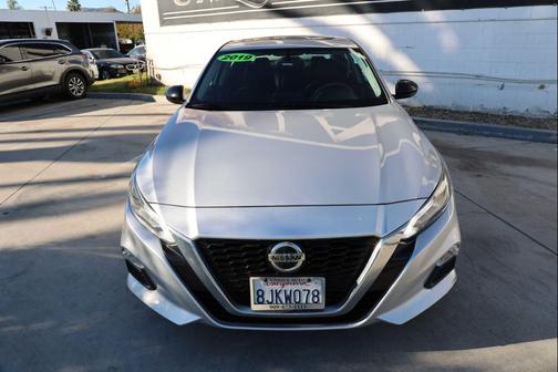 2019 Nissan Altima 2.5 SR