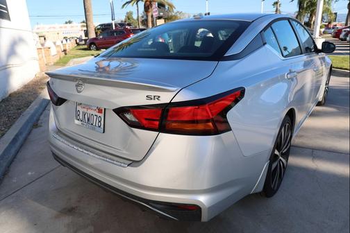 2019 Nissan Altima 2.5 SR