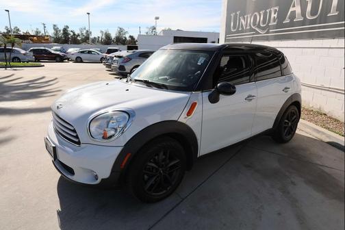 2014 MINI Countryman Cooper