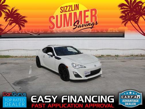 2016 Scion FR-S Release Series 2.0