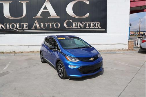 2017 Chevrolet Bolt EV Premier