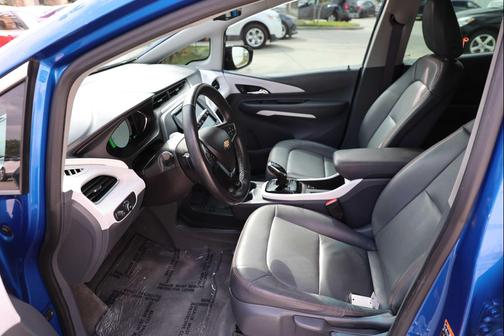 2017 Chevrolet Bolt EV Premier