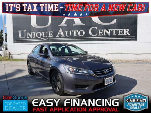 2013 Honda Accord LX