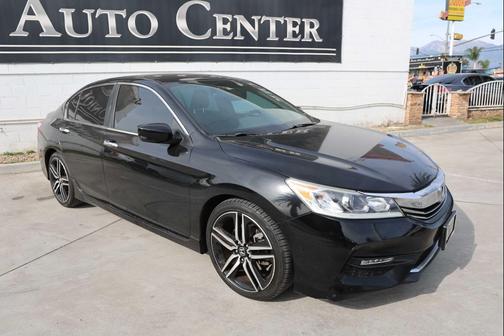 2017 Honda Accord Sport