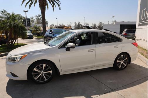 2016 Subaru Legacy Limited
