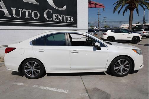 2016 Subaru Legacy Limited