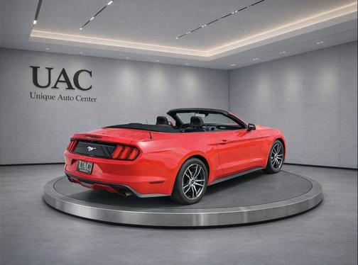 2016 Ford Mustang EcoBoost Premium