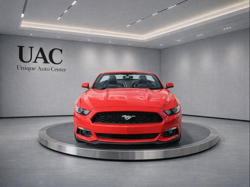 2016 Ford Mustang EcoBoost Premium