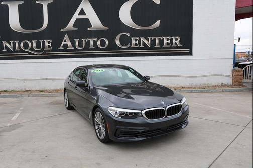 2019 BMW 530e xDrive iPerformance