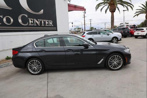 2019 BMW 530e xDrive iPerformance