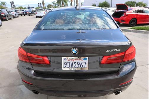 2019 BMW 530e xDrive iPerformance