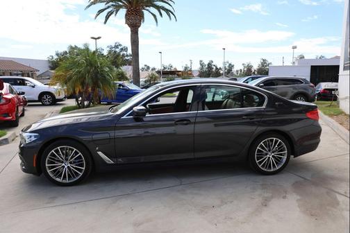 2019 BMW 530e xDrive iPerformance