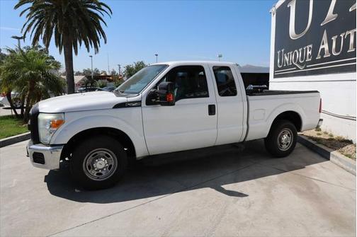 2015 Ford F-250 XL