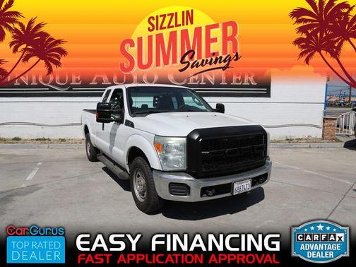 2015 Ford F-250 XL