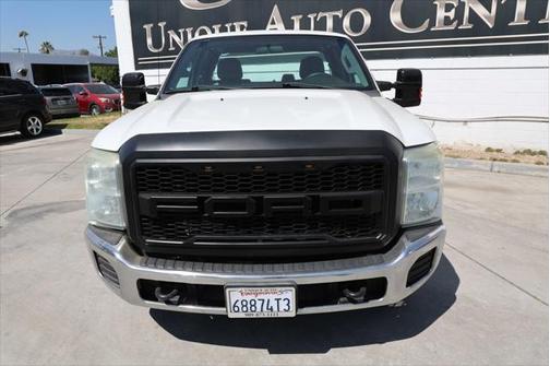 2015 Ford F-250 XL