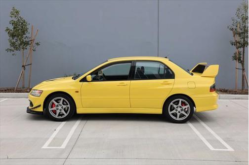 2003 Mitsubishi Lancer Evolution Base