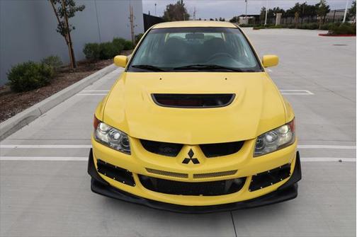 2003 Mitsubishi Lancer Evolution Base
