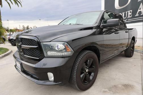 2014 RAM 1500 Tradesman/Express