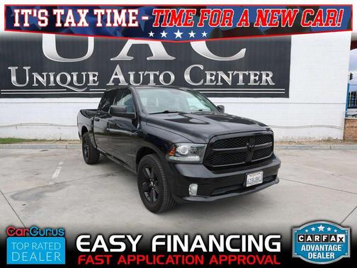 2014 RAM 1500 Tradesman/Express