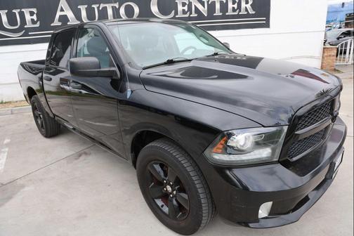 2014 RAM 1500 Tradesman/Express