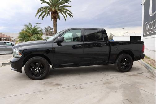 2014 RAM 1500 Tradesman/Express