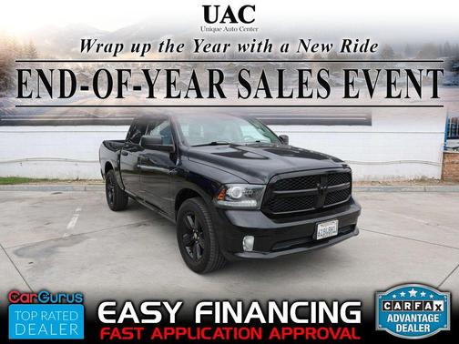 2014 RAM 1500 Tradesman/Express