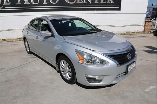 2014 Nissan Altima 2.5 S