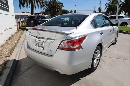2014 Nissan Altima 2.5 S