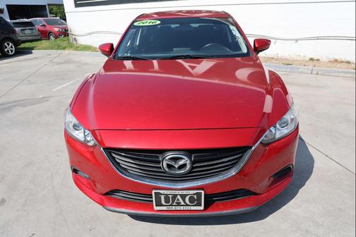 2016 Mazda Mazda6 i Sport