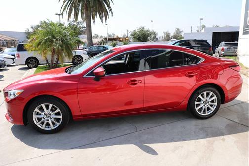 2016 Mazda Mazda6 i Sport
