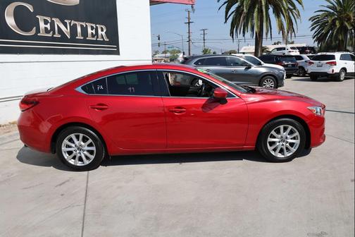 2016 Mazda Mazda6 i Sport