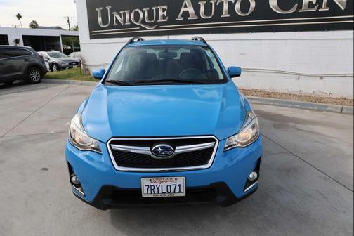 2016 Subaru Crosstrek 2.0i Premium